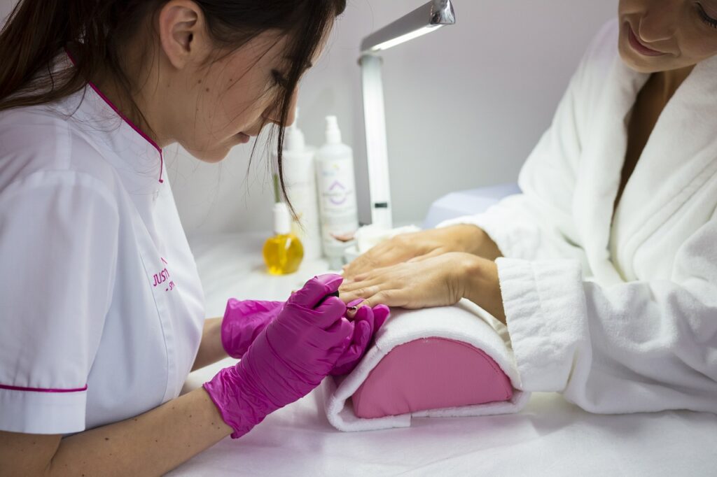 Best Nail Care Salon In Chandigarh