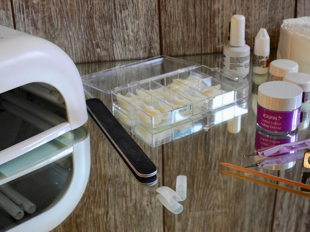 Best nail care salon in Shahabad