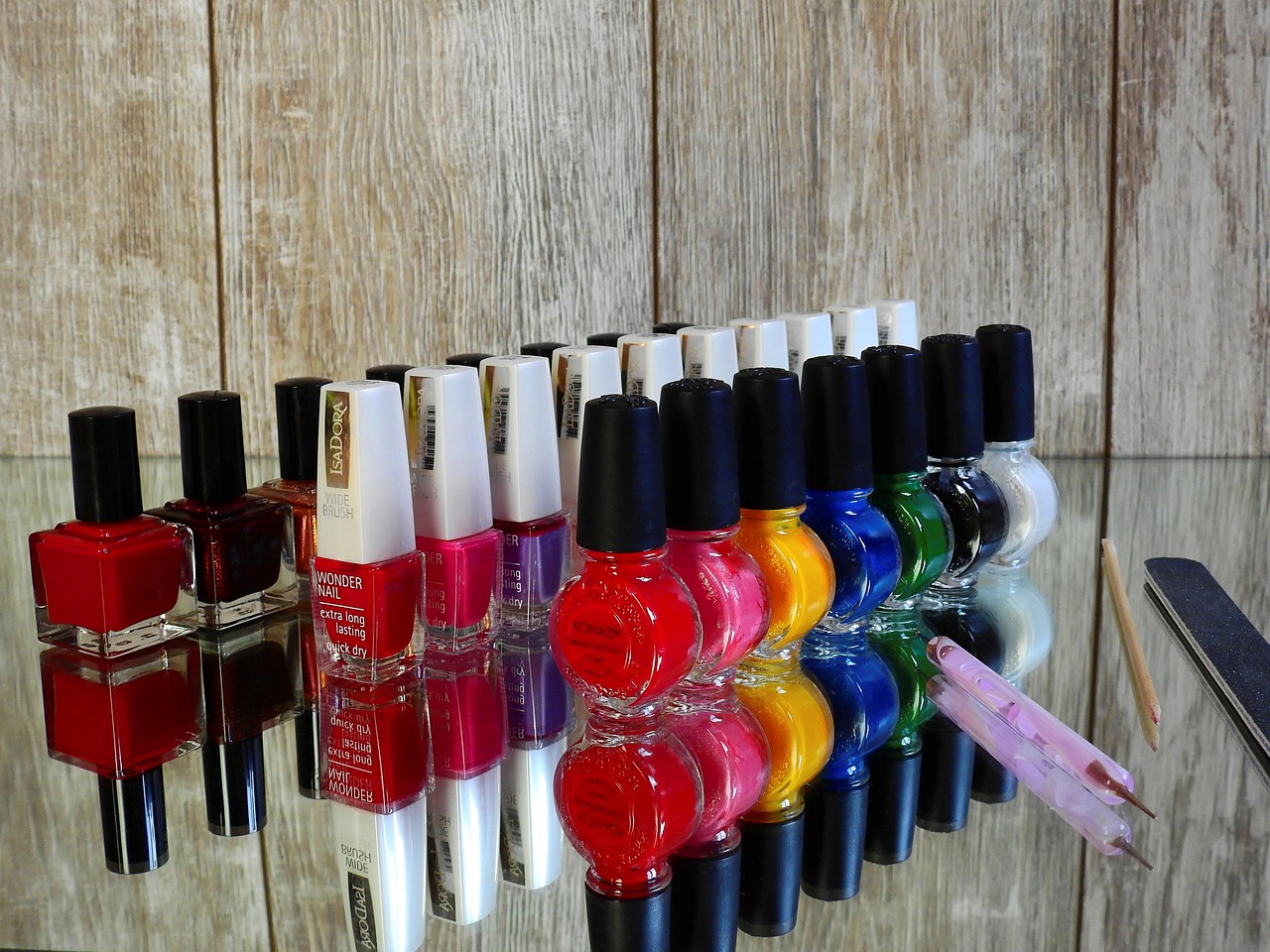 Best Nail Art Salon In Shahabad